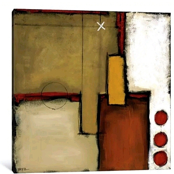 Patrick St. Germain canvas art. - Picture 1 of 2